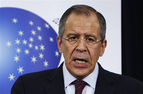 Sergej Lavrov